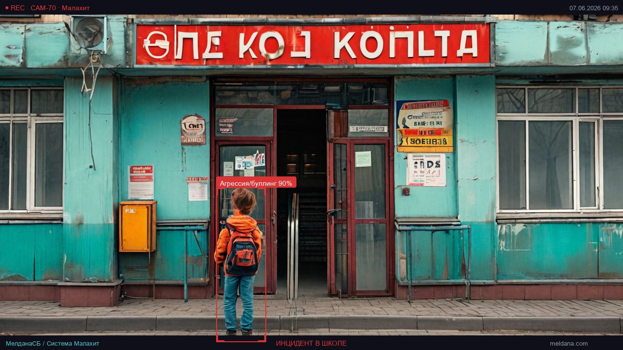 Детекция буллинга и агрессии в школах в Владимире — от 1 500 ₽/школа/мес