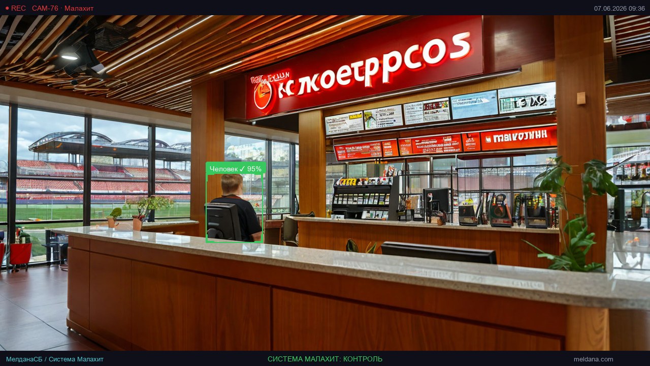 Подсчёт зрителей по секторам стадиона в Владимире — от 2 100 ₽/стадион/мес