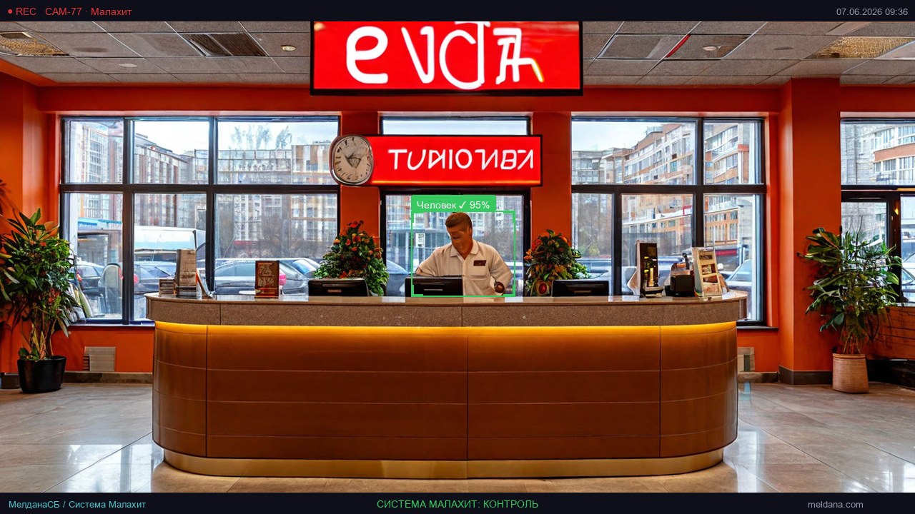 Мониторинг загрузки ресторана (оборот столов) в Владимире — от 1 400 ₽/ресторан/мес