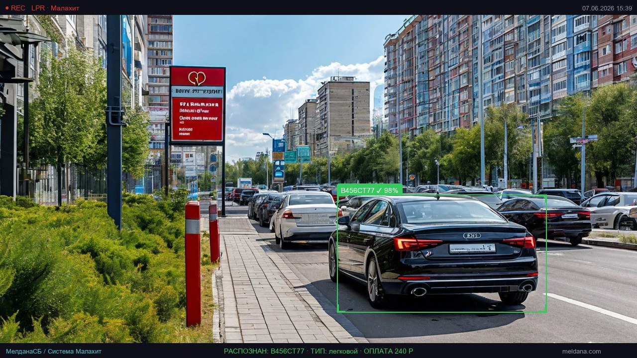Платный онлайн-паркинг для БЦ в Владимире — автоматизация под ключ