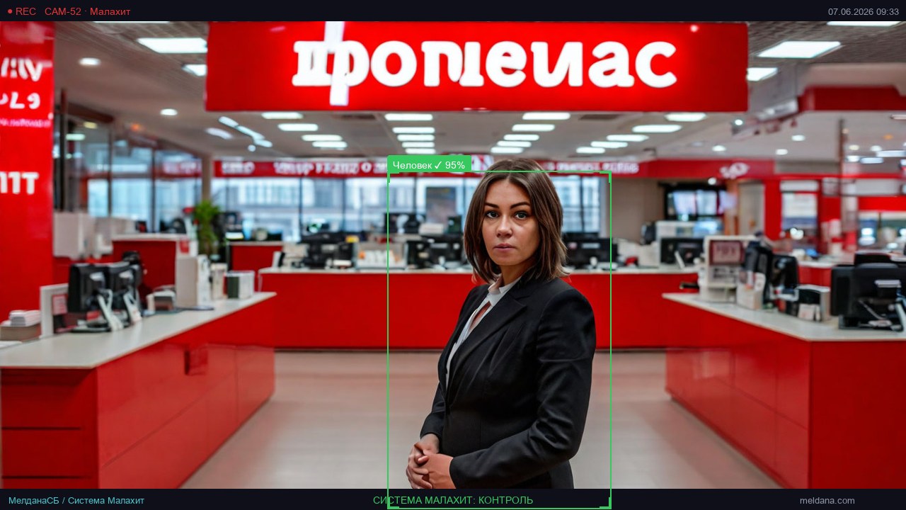 Видеозапись переговорных комнат в банке в Владимире — от 700 ₽/переговорная/мес