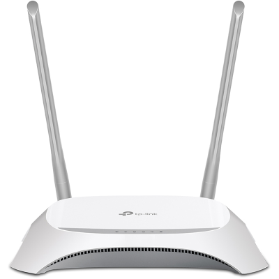 Маршрутизатор TP-Link TL-WR842N 