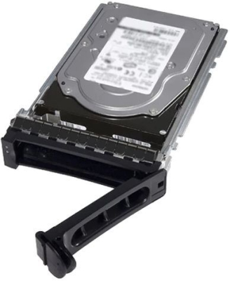 Жесткий диск Dell 1x1Tb SATA 7.2K для 13G 14G 800-BBLN 3.5" 