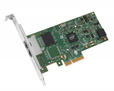 Сетевая карта Intel I350T2V2BLK 936714 