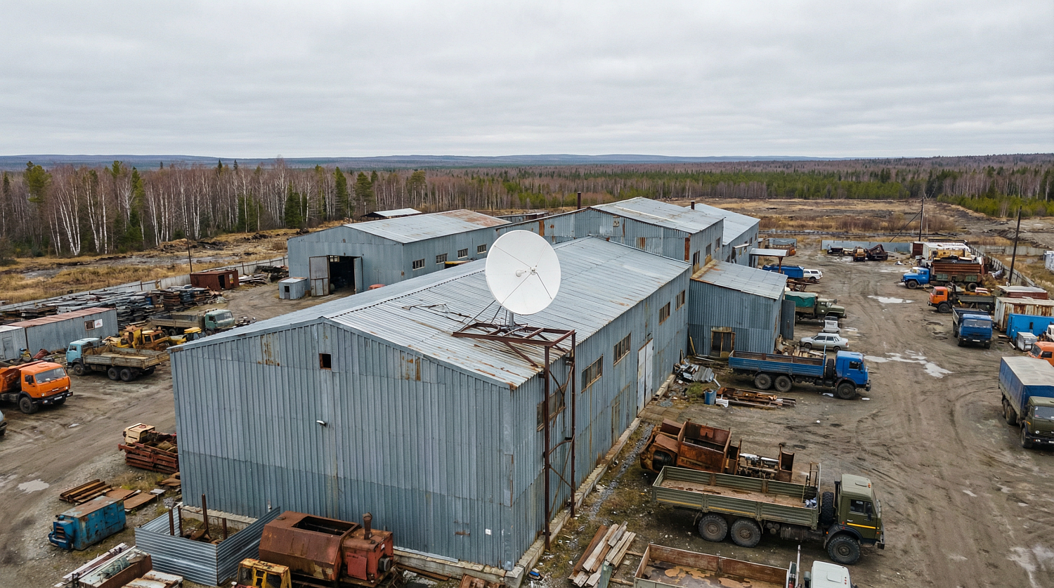 Спутниковый интернет установка и подключение в Владимире
